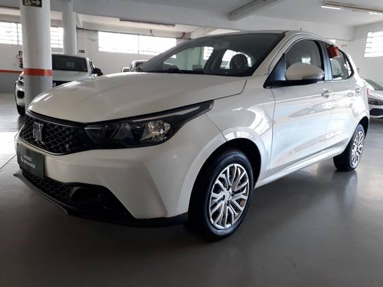 FIAT ARGO 1.0 FIREFLY FLEX DRIVE MANUAL